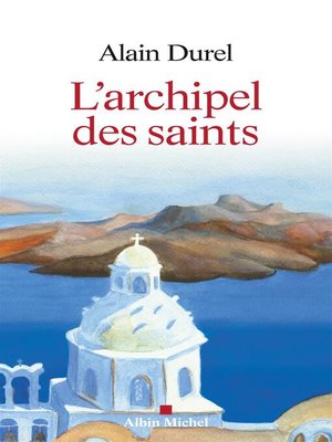 cover image of L'Archipel des saints